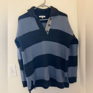 Rugby long sleeve sweater madewell